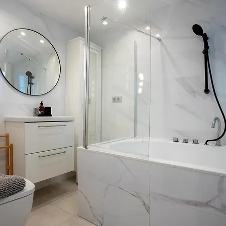 Chic 1bed Retreat In Bairro Alto Lejlighed Lisboa