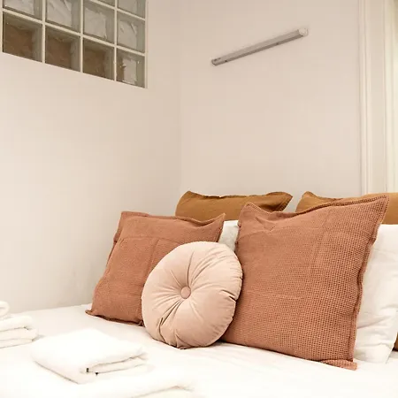 Chic 1bed Retreat In Bairro Alto アパート *
