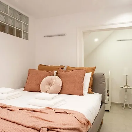 Chic 1bed Retreat In Bairro Alto Lejlighed